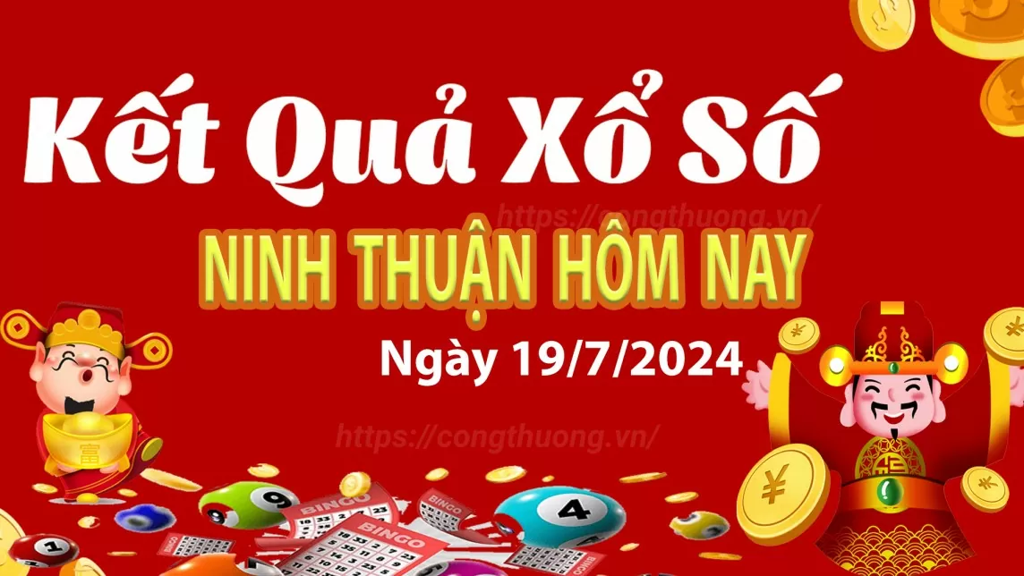 Giới Thiệu Về Xổ Số Ninh Thuận