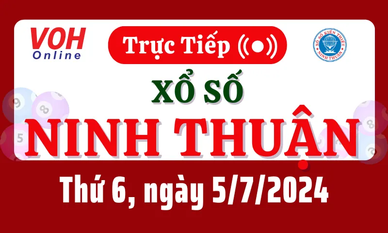 Thống Kê Xổ Số Ninh Thuận