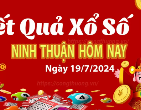 Kết Quả Xổ Số Ninh Thuận Hôm Nay - Cập Nhật Nhanh Nhất